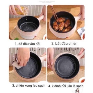 CA LẨU  MINI CÓ TAY CẦM MẪU MỚI: