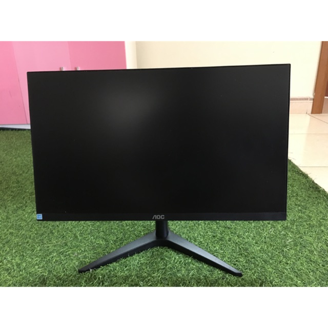 Màn hình máy tính AOC LED 22B1HS/74 21.5 inch FHD | Shopee Việt Nam