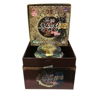 Cao Hắc Sâm 6 Năm Tuổi KANGHWA Hàn Quốc 1000g (Six-Years Black Ginseng Extract ROYAL GOLD)
