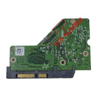HDD PCB Jia Yuan Sheng Bảng Logic / Bảng số: 2060-800039-001 REV P1, 2060 800039 001 / 800039-101 800039-401