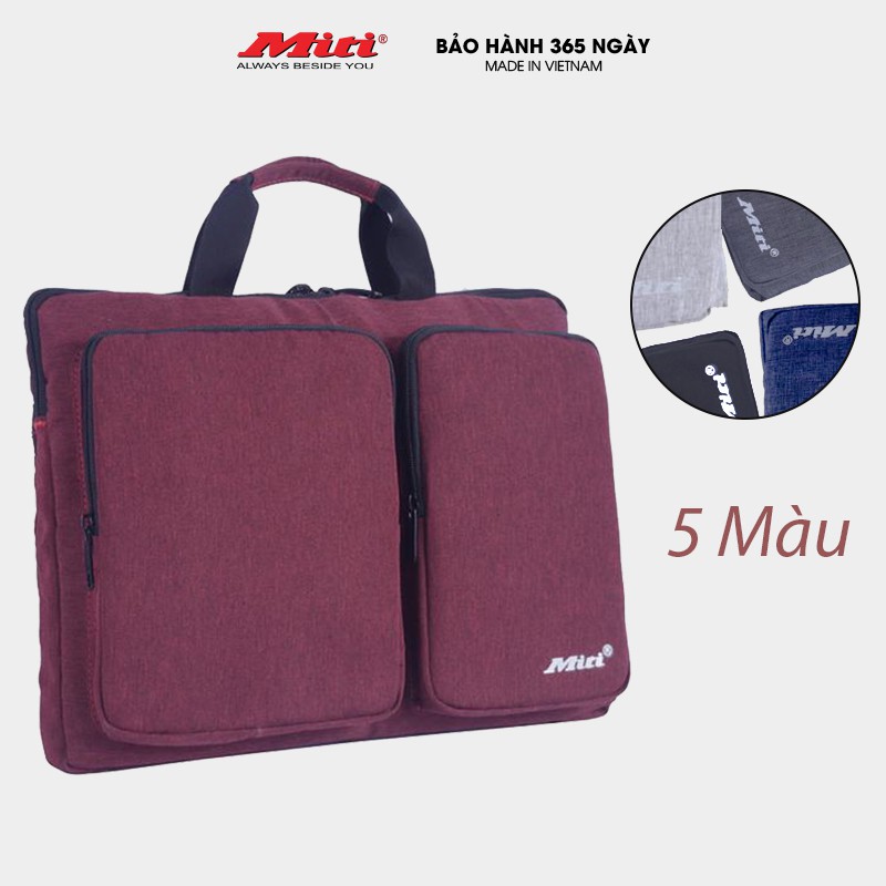 Ảnh Túi Chống Sốc MITI TCS008 Phù Hợp Laptop 14-15 inch 1