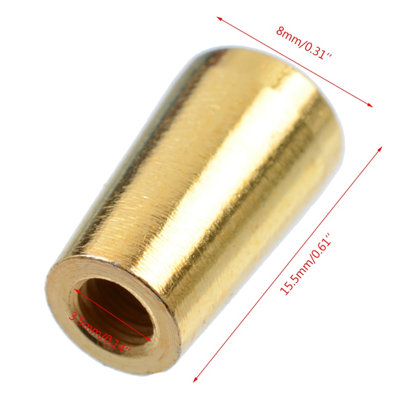 Guitar Pickup Switch Tip, Toggle Switch Selector Tip Toggle Switch Knob Tip Cap