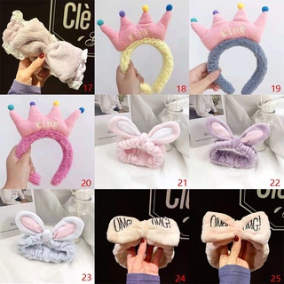Băng đô NCE kẹp tóc chống trượt, phong cách Hàn Quốc