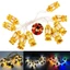 Lấp Lánh Ramadan Eid Mubarak Đèn Lồng Led Cổ Tích Dây Đèn Treo Trang Trí