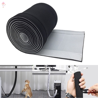 Vỏ Bọc Dây Cáp Ẩn Bằng Cao Su Tổ Chức Cho tv / Máy Tính