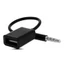 Dây cáp chuyển âm thanh AUX 3.5mm qua USB 2.0 cho xe hơi