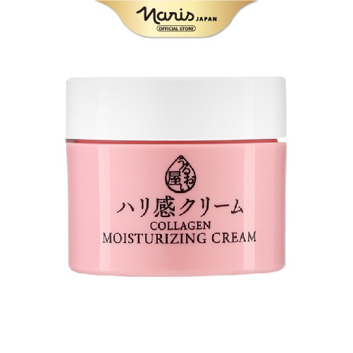 Kem collagen moisturizing cream có tác dụng gì với làn da?
