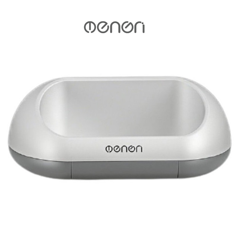 Ảnh Kệ Để Xà Bông Nhà Tắm OENON Chất Liệu Nhựa ABS Dán Tường Gạch Men 1