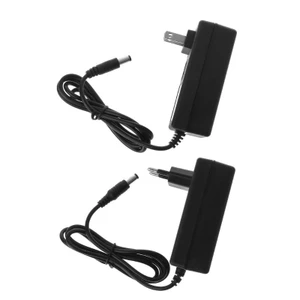 Bộ sạc pin 16.8V DC 2A Bộ chuyển đổi nguồn Lithium thông minh EU US Plug