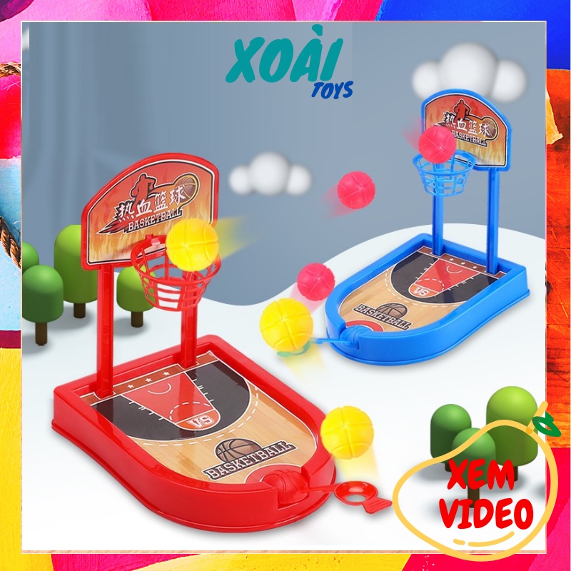 Đồ chơi bóng rổ cho bé, Bóng rổ mini, Đồ chơi vận động cho trẻ em ...