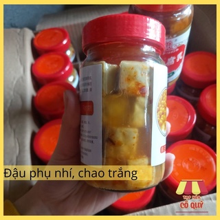 [Video + ảnh thật] Đậu phụ nhí Guang He, chao trắng vị thơm ngon, đậu phụ lên men - Tạp hóa cô Quý (M06)