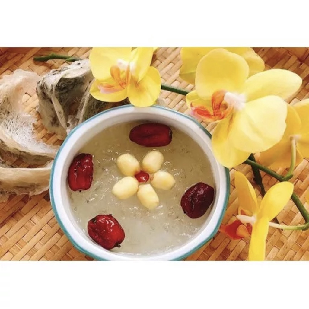 Táo Đỏ Tân Cương Trái vừa giòn ngọt  - Yến Sào Phạm Gia