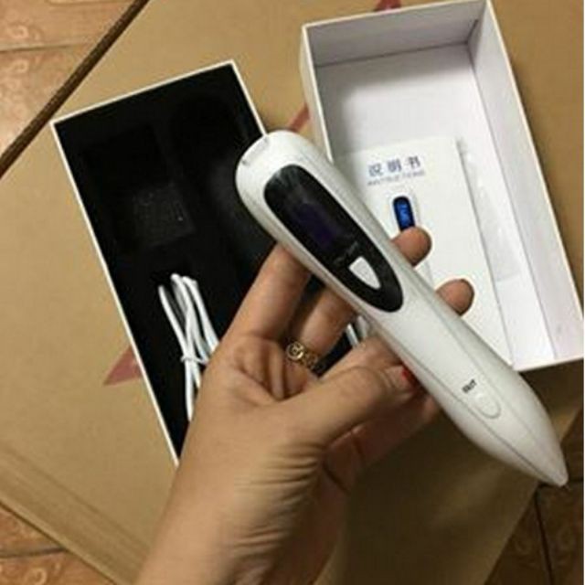 [Shop]Máy đốt mụn ruồi mini 6 cấp độ[Spa]