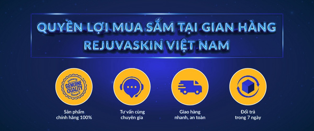 Mô tả Bộ sản phẩm ngăn ngừa sẹo lồi và sẹo phẫu thuật Rejuvaskin gel 10ml x 3.75*7.5cm - 6