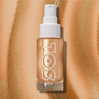 Rosè SOL Glow Oil