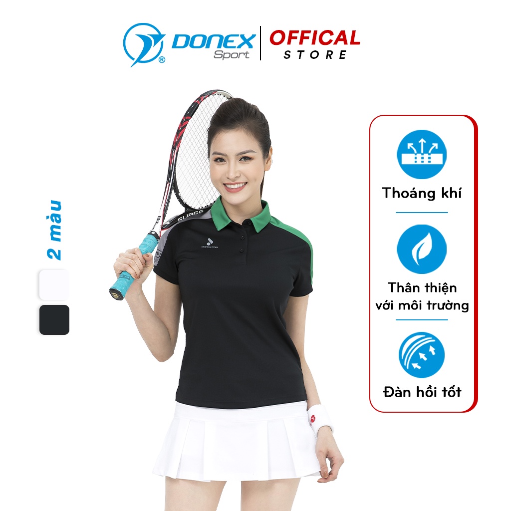 Váy Thể Thao Nữ DONEX ASC-898 Siêu Bền Thoáng Khí | Shopee Việt Nam