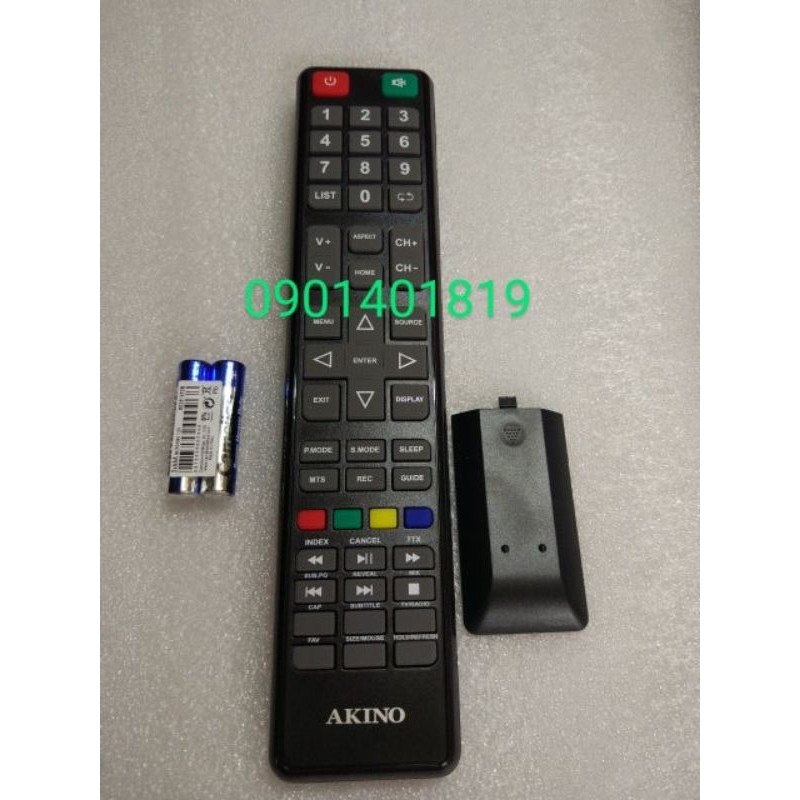 Điều Khiển Tivi AKINO TL-43TDSA & TL-5TU (Hàng Chính Hãng Mới 100% ...