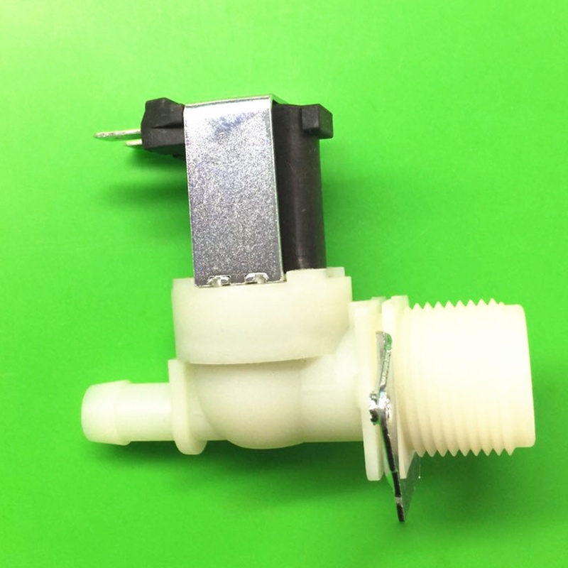 Mon Van Điện Từ 220v 12v 24v 3 4 male Cho Máy Rửa Chén