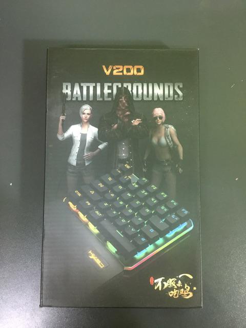 HXSJ V200 kết nối USB
