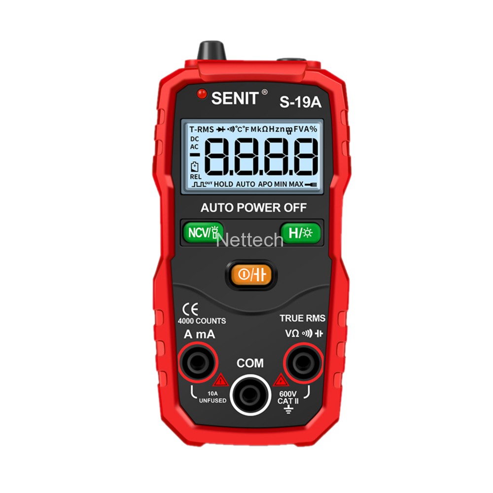 Đồng Hồ Đo Điện SENIT E-S1 | Shopee Việt Nam