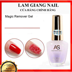 Sơn phá gel AS chai 15ml hàng chính hãng