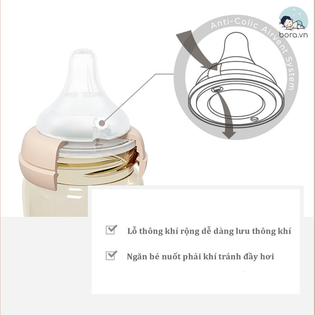 Núm ti Moyuum Hàn Quốc đủ size 1 - 4 [Cam kết chính hãng] cv48 | Shopee ...