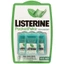 Miếng Ngậm thơm Miệng LISTERINE - VỈ 3 Hộp - 72 Miếng - 1 Hộp ngậm