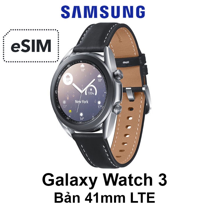 Lte Galaxy Watch Bt 41mm Samsung Smart Watch 41mm On Sale