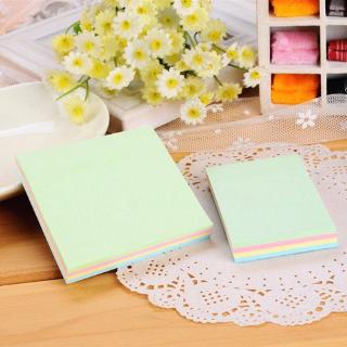 Xấp 100 tờ giấy ghi chú tiện lợi