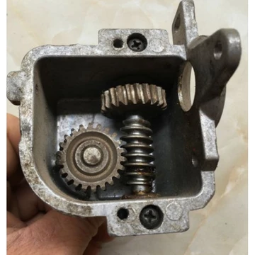 Tuốc năng - Nhông quạt công nghiệp loại 22 răng và 27 răng dùng cho các loại quạt công nghiệp