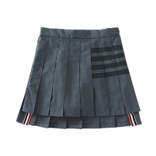 Chân váy xếp li cotton mềm loại đẹp ( hàng cao cấp)
