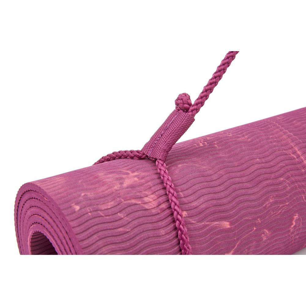 THẢM TẬP YOGA ADIDAS 5MM ADYG-10500 SIÊU BÁM, SIÊU NHẸ (TẶNG KÈM TÚI ĐỰNG THẢM)