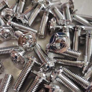 [DIAMOND] ỐC ĐĨA SALAYA PHAY SAO SIÊU SÁNG GẮN ỐC ĐĨA các loại xe