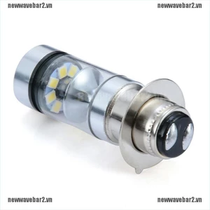 2 Bóng Đèn Led Chống Sương Mù 100w Cho Ba20D H6 2323 20smd