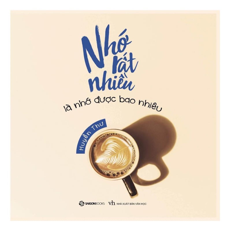 Sách - Nhớ Rất Nhiều Là Nhớ Được Bao Nhiêu