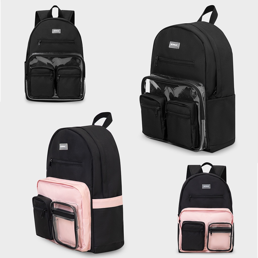 Balo Nữ/Nam thương hiệu Bernice Basic Backpack | Shopee Việt Nam