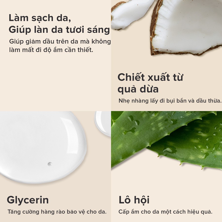 Sữa Rửa Mặt Cân Bằng Độ Ẩm Và Giảm Dầu Paula's Choice Skin Balancing Oil-Reducing Cleanser 237ml