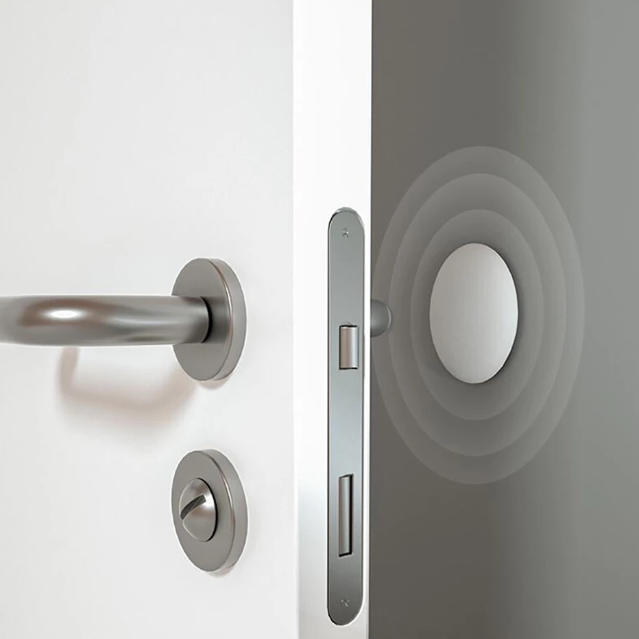 Miếng Đệm Dán Tường Chống Va Đập Bảo Vệ Cửa