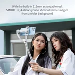 ZHIYUN SMOOTH Q4 / SMOOTH Q4 COMBO - Gimbal Chống Rung 3 Trục Cho Điện Thoại - Hàng Chính Hãng/Bảo Hành 12 Tháng — ảnh 7