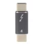 Bộ chuyển đổi bộ sạc USB-C Nam BTM Type C USB C Truyền dữ liệu Nam sang Nam
