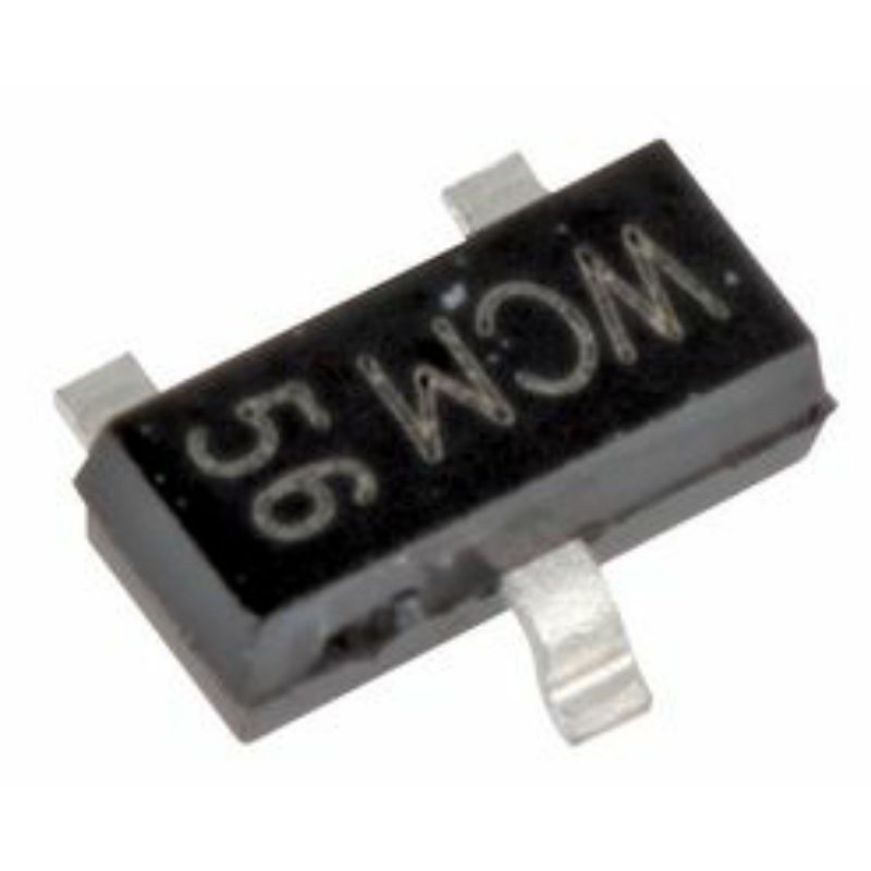 20 CHIẾC MOSFET WCM SMD KÊNH N MOS FET - SOT-23 SỬA CHỮA MAINBOARD PC ...