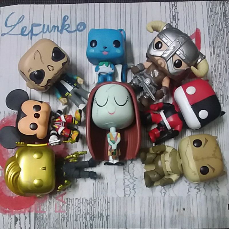 Mô Hình Funko B | Shopee Việt Nam