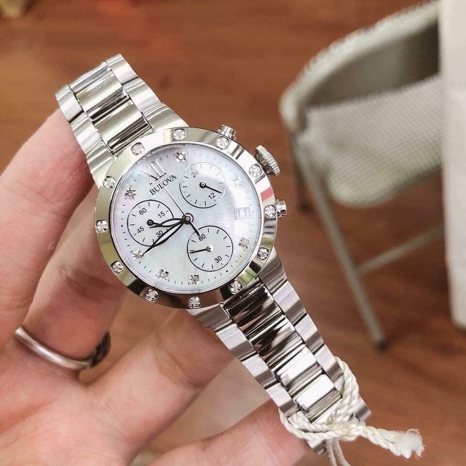 ng h n Bulova 96R202 tr ng xinh Shopee Vi t Nam