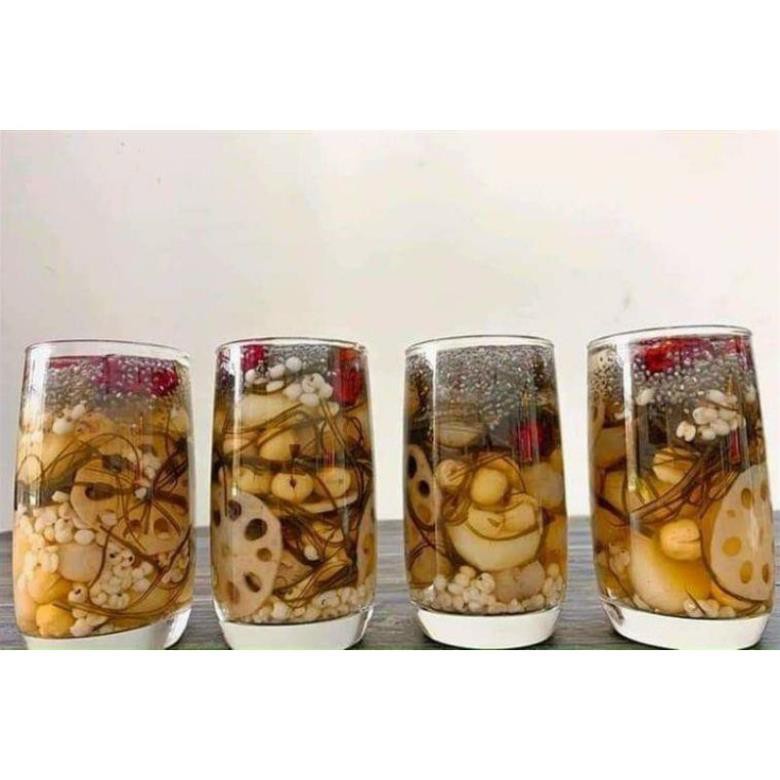 1 SET NGUYÊN LIỆU SÂM BỔ LƯỢNG
