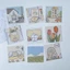 Card ảnh trang trí balo | decor dán tường cute xinh xinh 🧸🍀 HÀNG CÓ SẴN 🌼💖