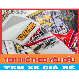 Tem rời sirius - in macal