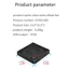 Quạt làm mát USB BTM cho X Series X - Hệ thống làm mát bảng điều khiển trò chơi làm mát bên ngoài
