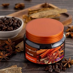 Tẩy da chết toàn thân - Tẩy da chết quế hồi Exclusive Cosmetic Scrub Nga [DATE 7/2024] [Hỏa Tốc]