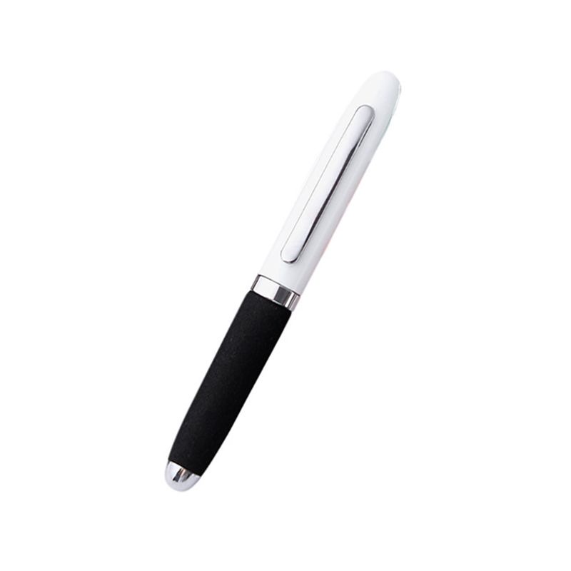 Luxury Metal Mini Ballpoint Pen Business Student Writing Tool Office School Supp