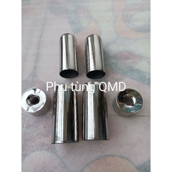 Vỏ phuộc sau dream inox 304 | Shopee Việt Nam
